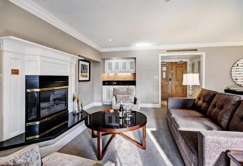 Suite Widok Góry, Lodge At Vail, A Rockresort