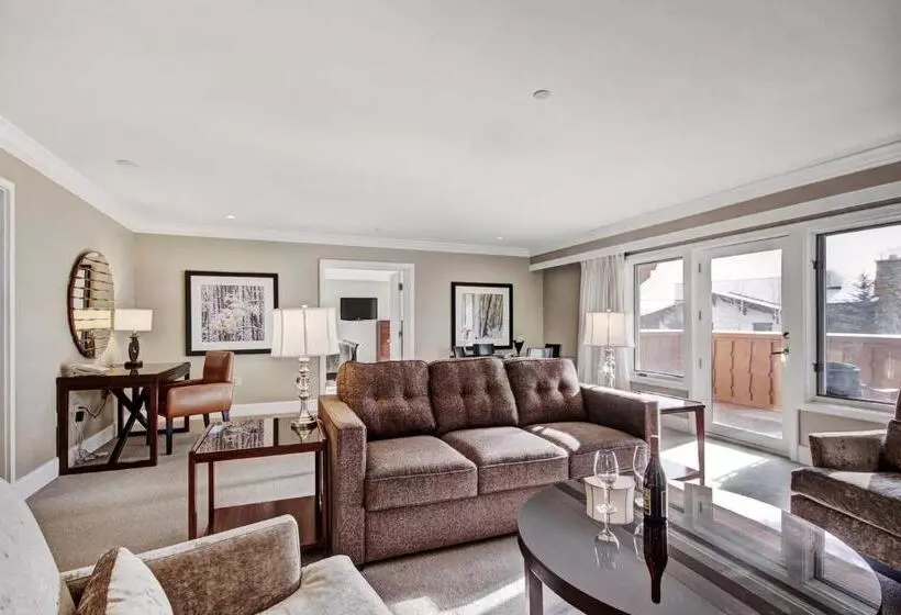 マウンテンビュースイート, Lodge At Vail, A Rockresort