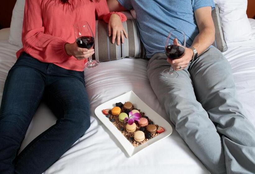 이그제큐티브 스위트, Lodge At Vail, A Rockresort