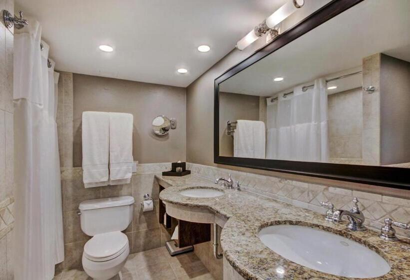 이그제큐티브 스위트, Lodge At Vail, A Rockresort