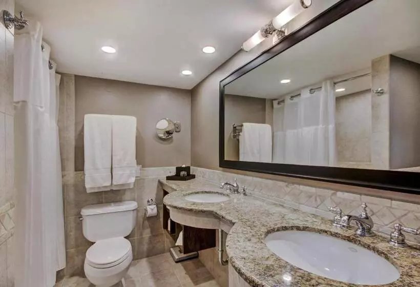 エクゼクティブスイート, Lodge At Vail, A Rockresort