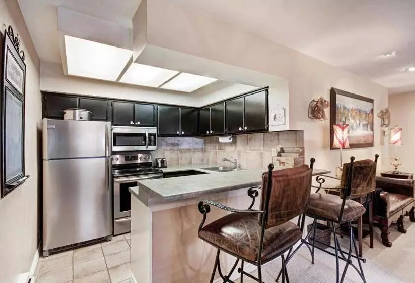 スタンダード４人部屋, Lodge At Vail, A Rockresort