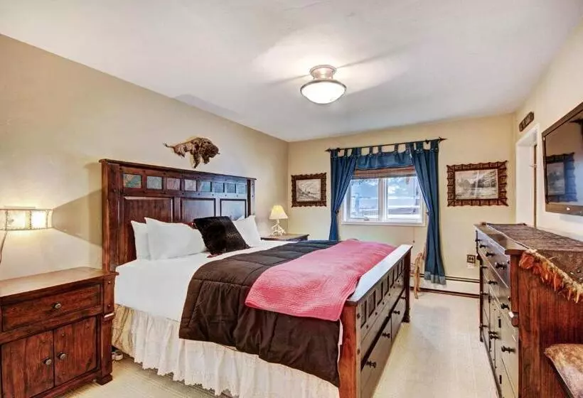 スタンダード４人部屋, Lodge At Vail, A Rockresort