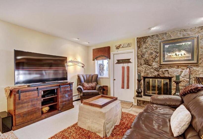 Pokój Czteroosobowy Standard, Lodge At Vail, A Rockresort
