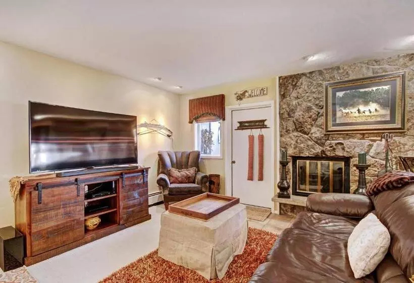 スタンダード４人部屋, Lodge At Vail, A Rockresort