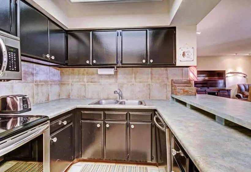 スタンダード４人部屋, Lodge At Vail, A Rockresort