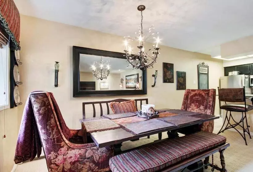 スタンダード４人部屋, Lodge At Vail, A Rockresort