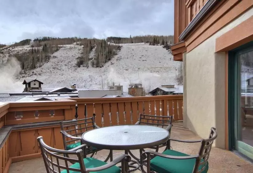 キングサイズベッドのスタンダードルーム, Lodge At Vail, A Rockresort