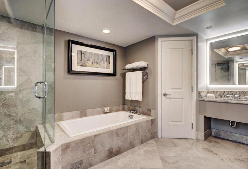 스탠다드 룸 킹사이즈 침대, Lodge At Vail, A Rockresort