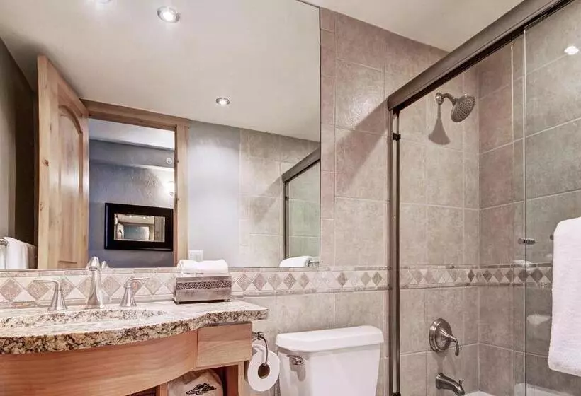 ２ベッドルームアパートメント, Lodge At Vail, A Rockresort