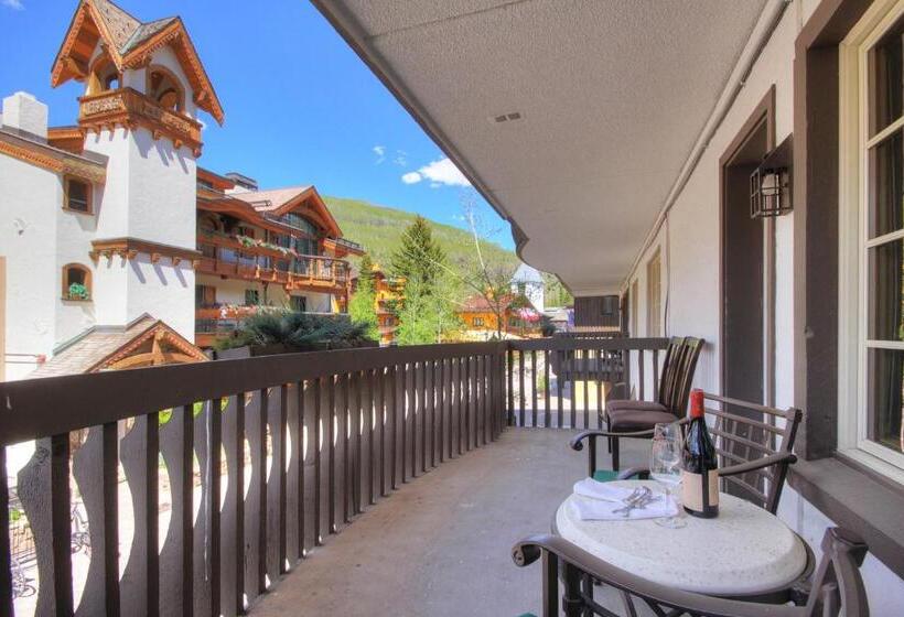 침실 2개 아파트, Lodge At Vail, A Rockresort