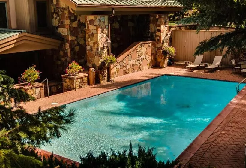 ２ベッドルームアパートメント, Lodge At Vail, A Rockresort