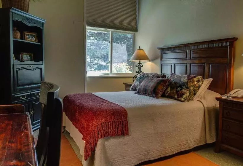 ２ベッドルームアパートメント, Lodge At Vail, A Rockresort