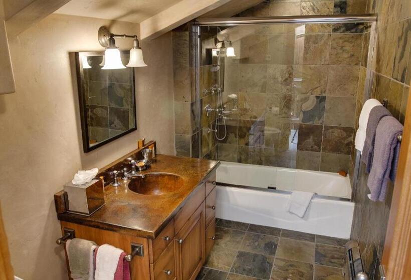 침실 2개 아파트, Lodge At Vail, A Rockresort