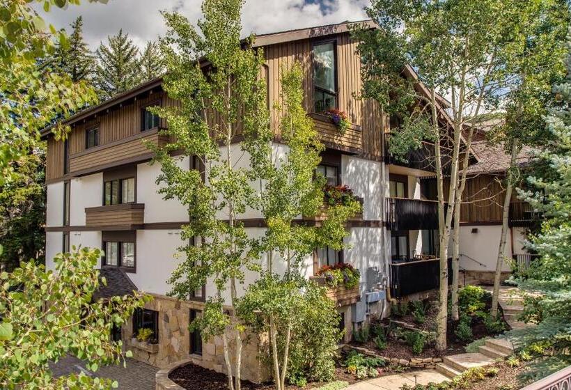 침실 2개 아파트, Lodge At Vail, A Rockresort