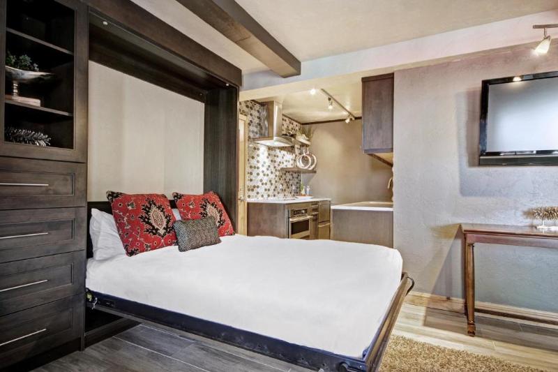 스탠다드 룸, Lodge At Vail, A Rockresort