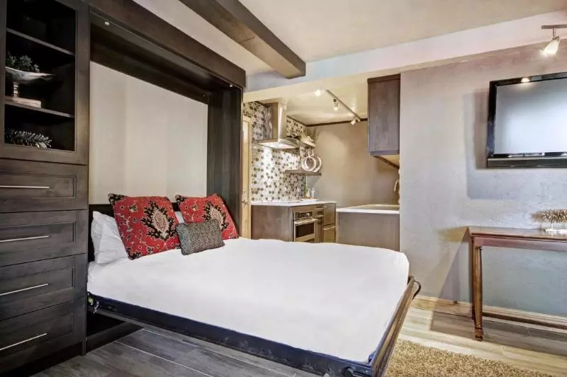 スタンダードルーム, Lodge At Vail, A Rockresort