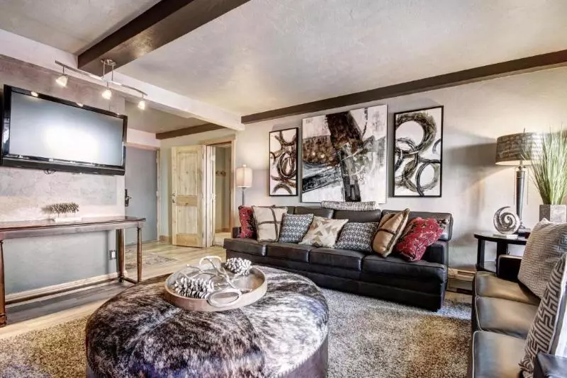 スタンダードルーム, Lodge At Vail, A Rockresort