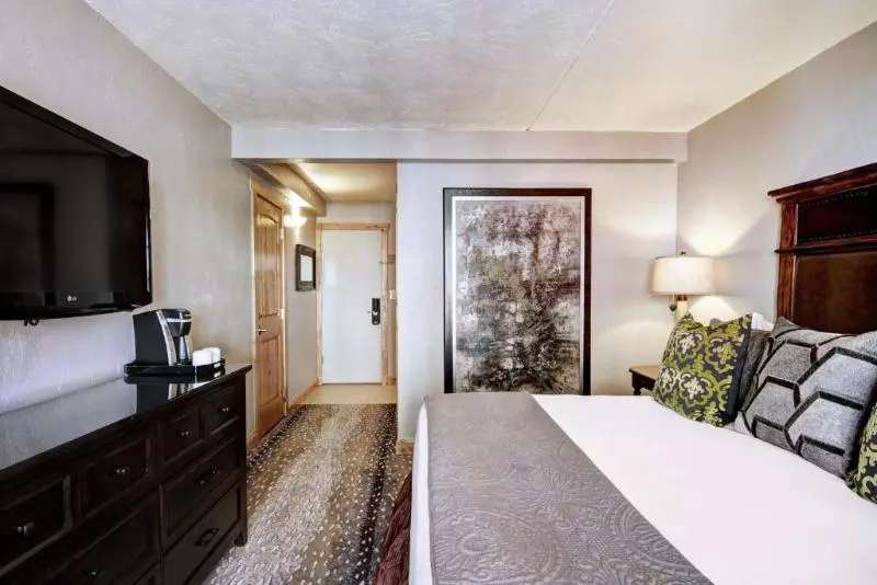 ２ベッドルームハウス, Lodge At Vail, A Rockresort