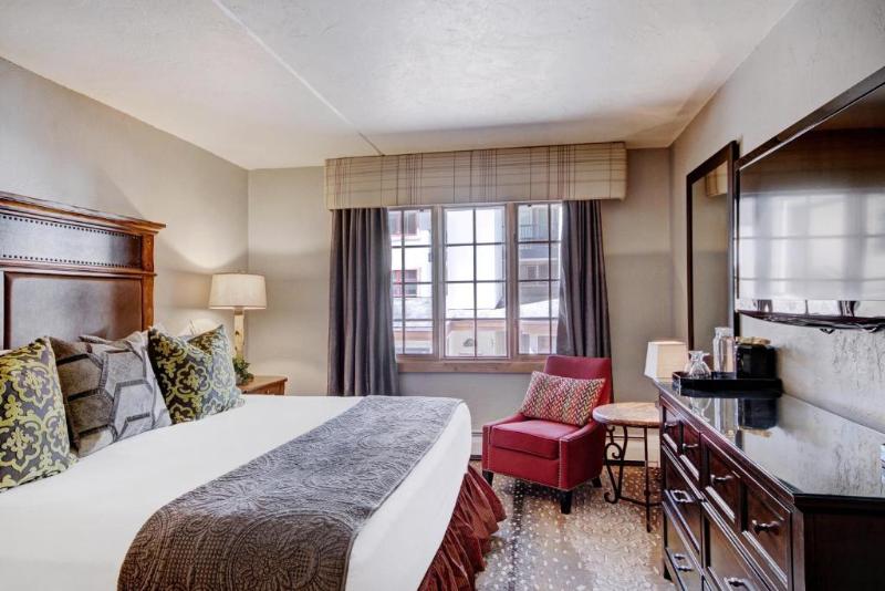 Dom 2 Sypialnie, Lodge At Vail, A Rockresort