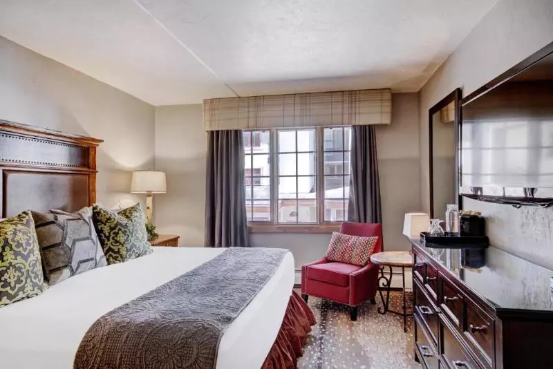 ２ベッドルームハウス, Lodge At Vail, A Rockresort