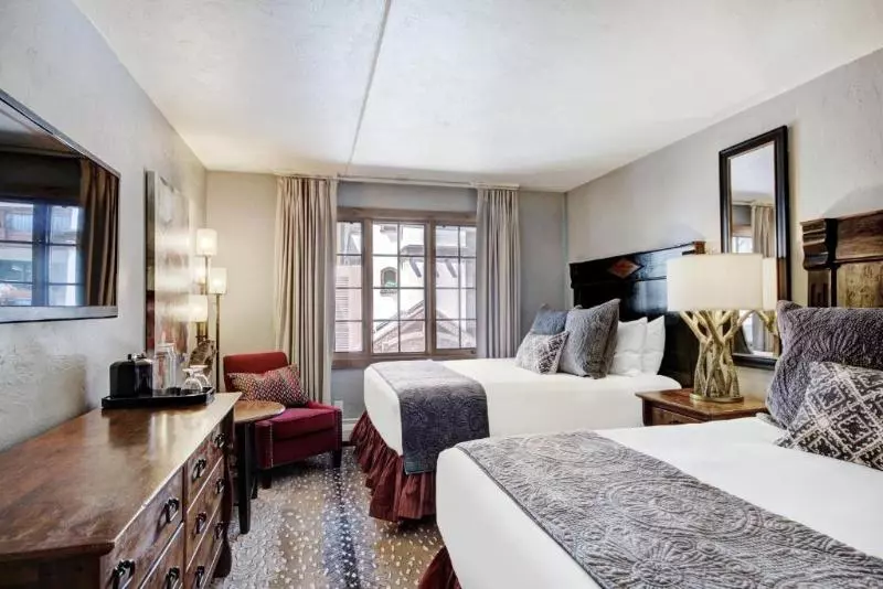 ２ベッドルームハウス, Lodge At Vail, A Rockresort