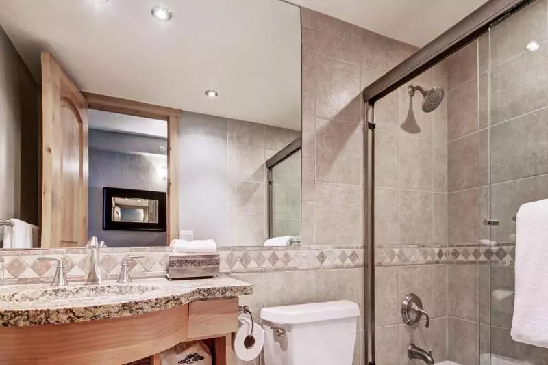 ２ベッドルームハウス, Lodge At Vail, A Rockresort