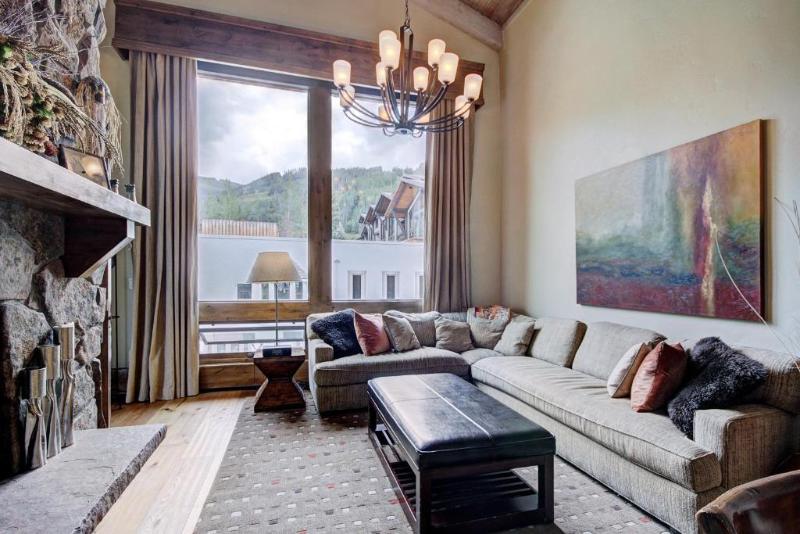 Apartament 3 Sypialnie, Lodge At Vail, A Rockresort