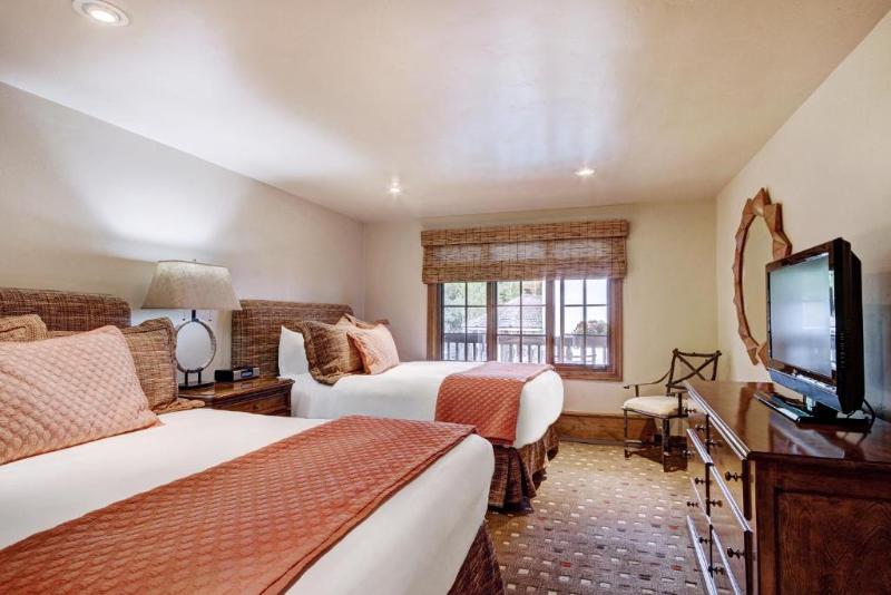 침실 3개 아파트, Lodge At Vail, A Rockresort