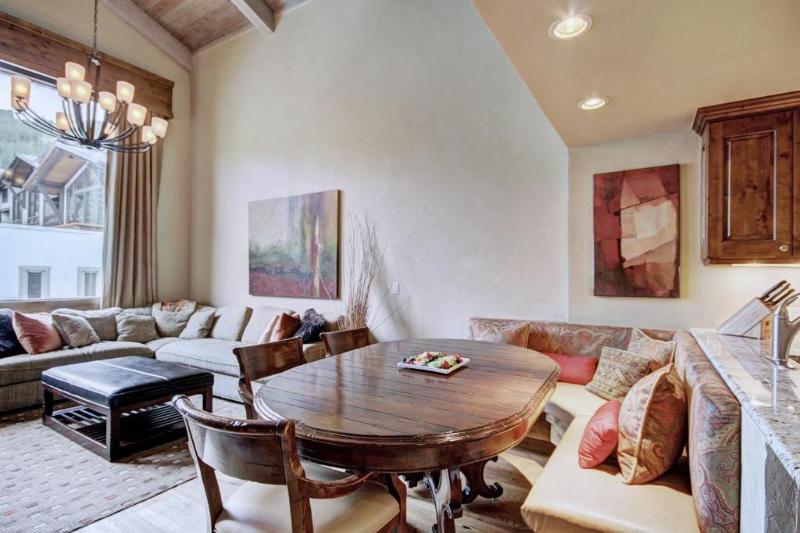 침실 3개 아파트, Lodge At Vail, A Rockresort