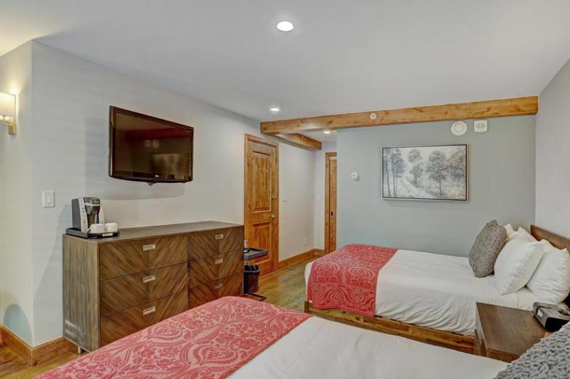 이코노미 룸, Lodge At Vail, A Rockresort