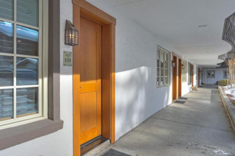 이코노미 룸, Lodge At Vail, A Rockresort