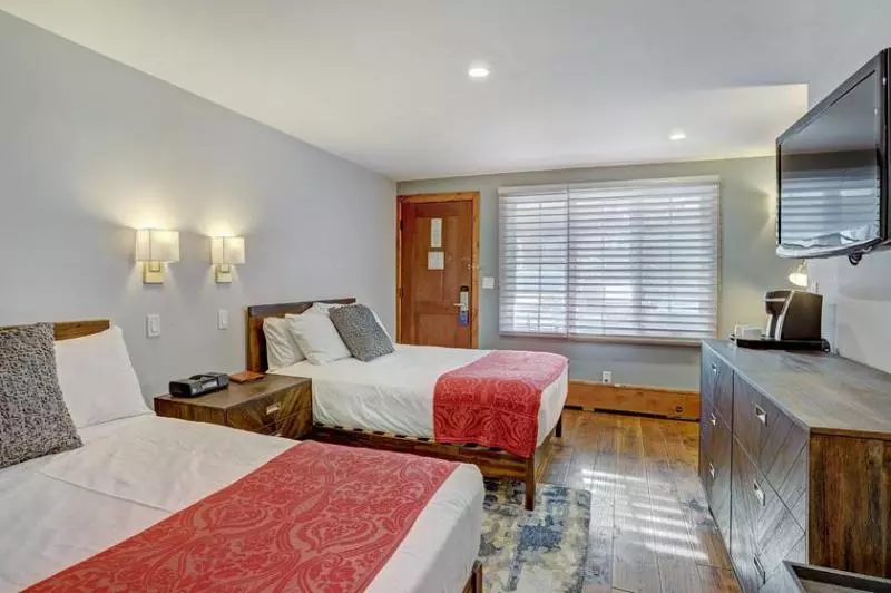 エコノミールーム, Lodge At Vail, A Rockresort