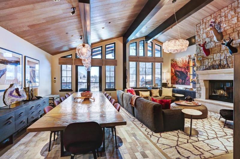 스탠다드 룸, Lodge At Vail, A Rockresort