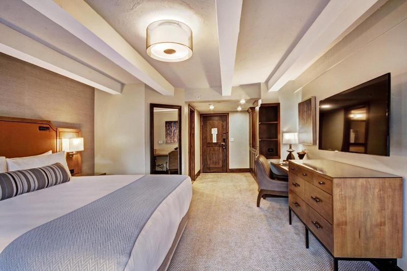 디럭스 룸, Lodge At Vail, A Rockresort