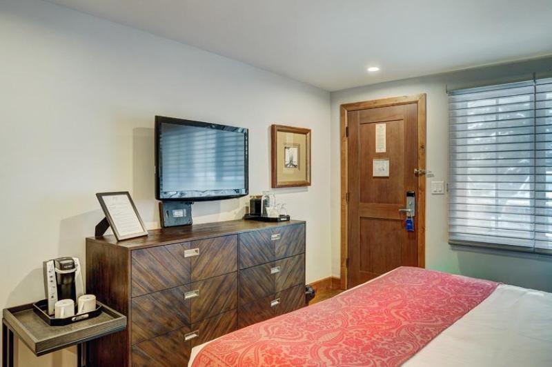 이코노미 룸, Lodge At Vail, A Rockresort