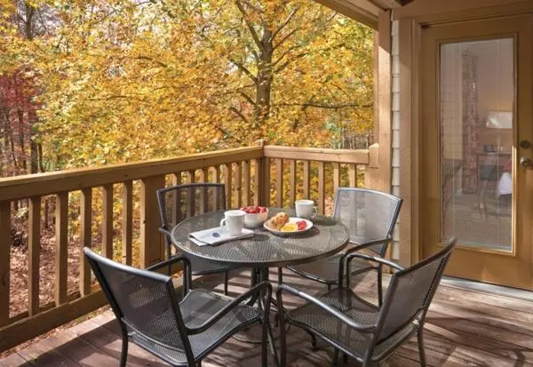 ２ベッドルームアパートメント, Club Wyndham Resort At Fairfield Glade