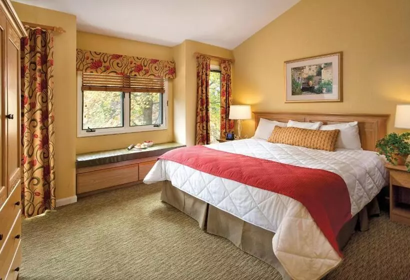 ２ベッドルームアパートメント, Club Wyndham Resort At Fairfield Glade