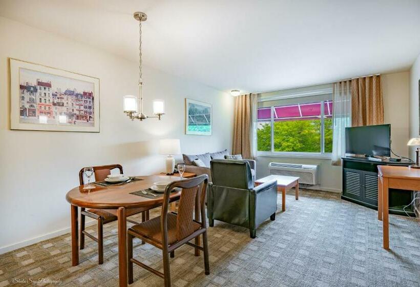 جناح, La Residence Suite Hotel