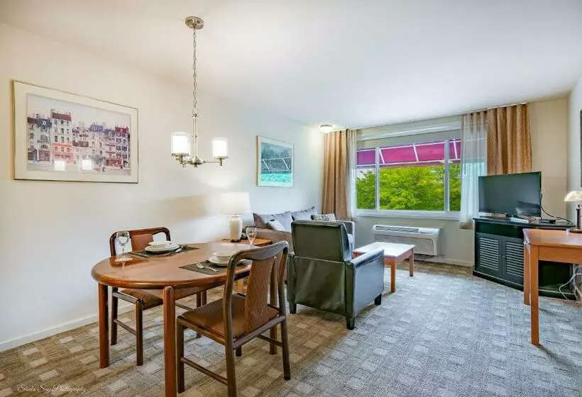 Sviitti, La Residence Suite Hotel