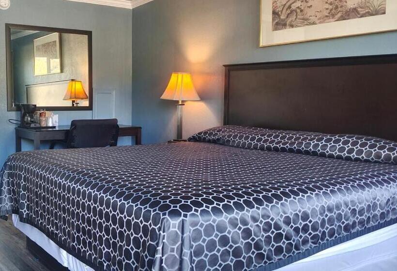 Стандартный Номер Кровать Кинг, Lakeview Lodge Motel