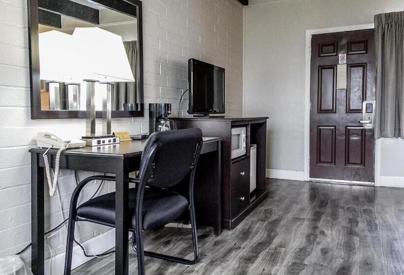 Стандартный Номер Кровать Кинг, Lakeview Lodge Motel