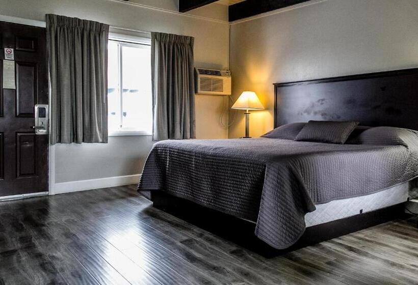 标准间, Lakeview Lodge Motel