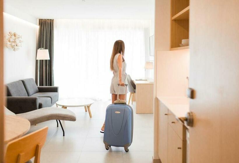 스위트, Gran Sagitario