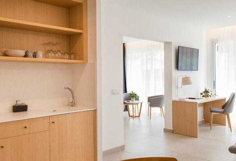 스위트, Gran Sagitario