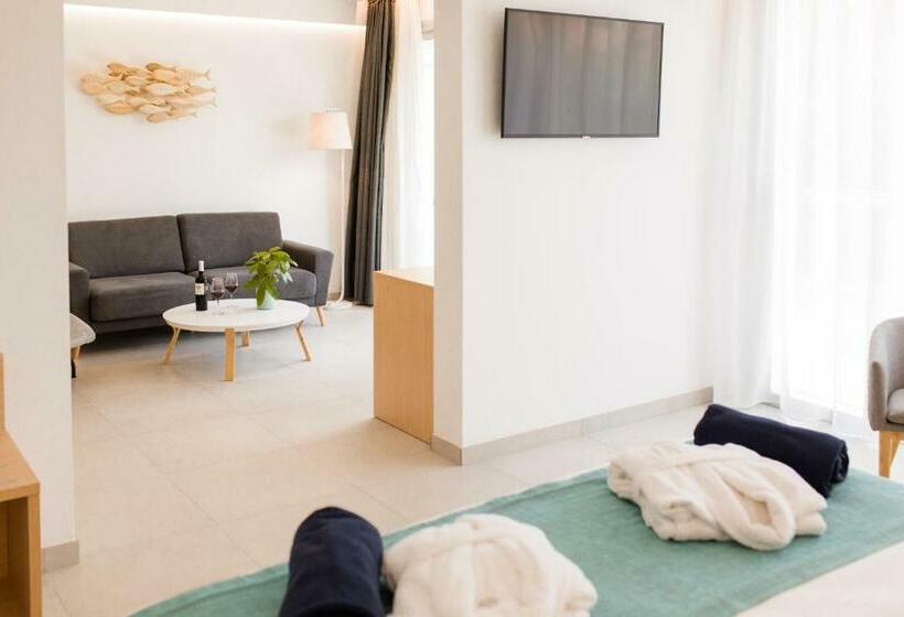 스위트, Gran Sagitario