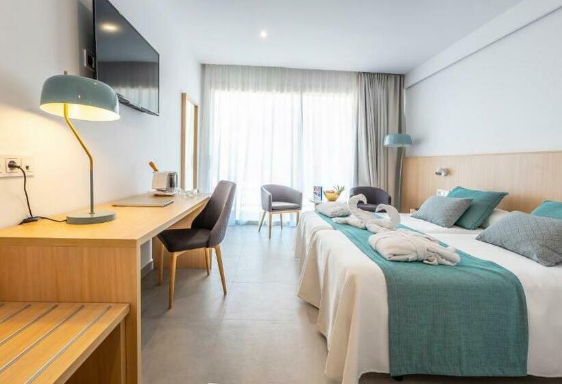 스탠다드 싱글 룸, Gran Sagitario