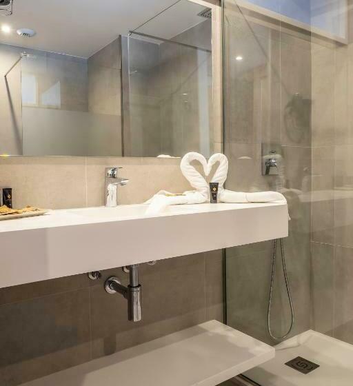 스탠다드 싱글 룸, Gran Sagitario