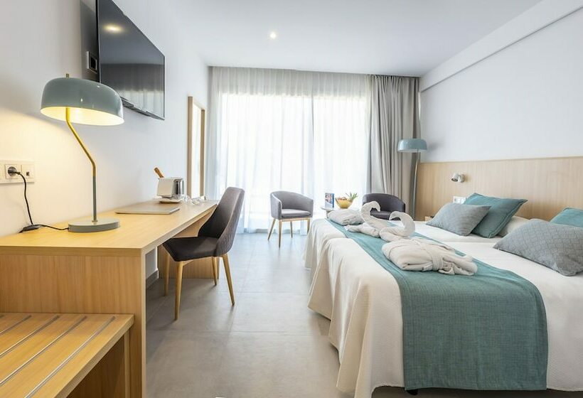 스탠다드 싱글 룸, Gran Sagitario