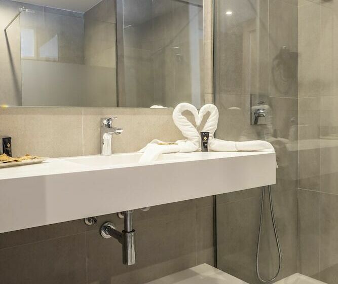 스탠다드 싱글 룸, Gran Sagitario